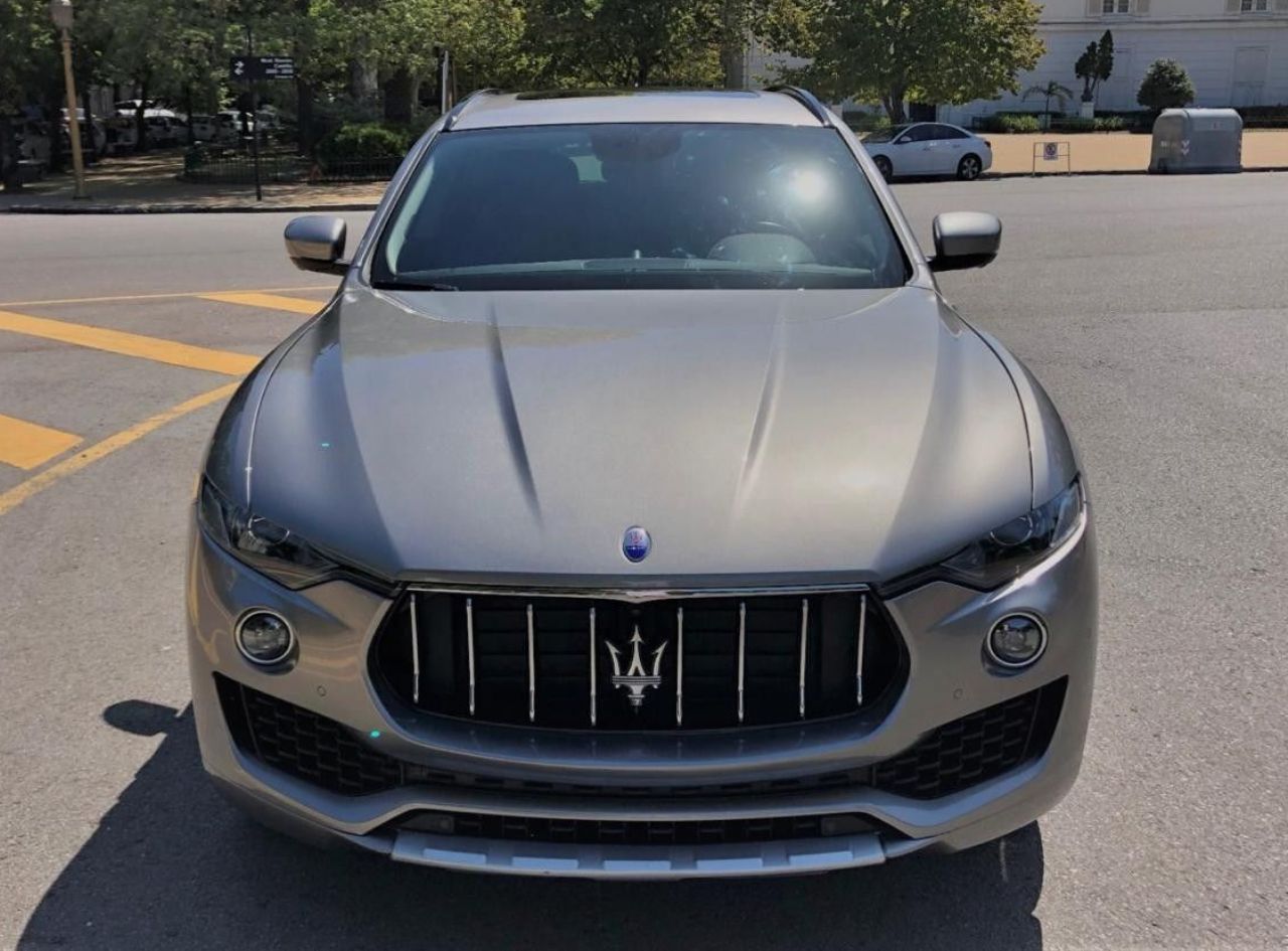 Maserati Levante Usado en Mendoza, deRuedas
