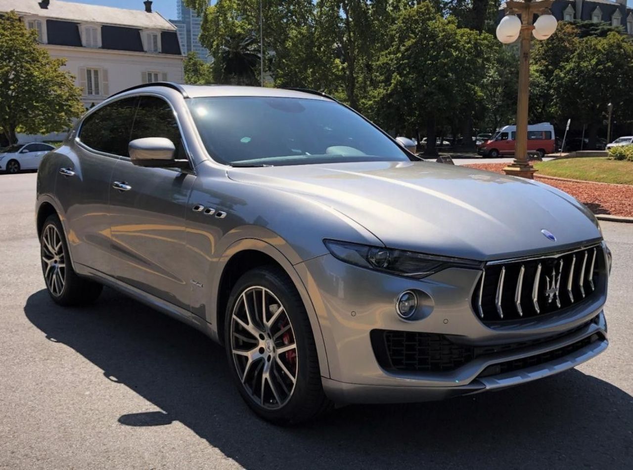 Maserati Levante Usado en Mendoza, deRuedas