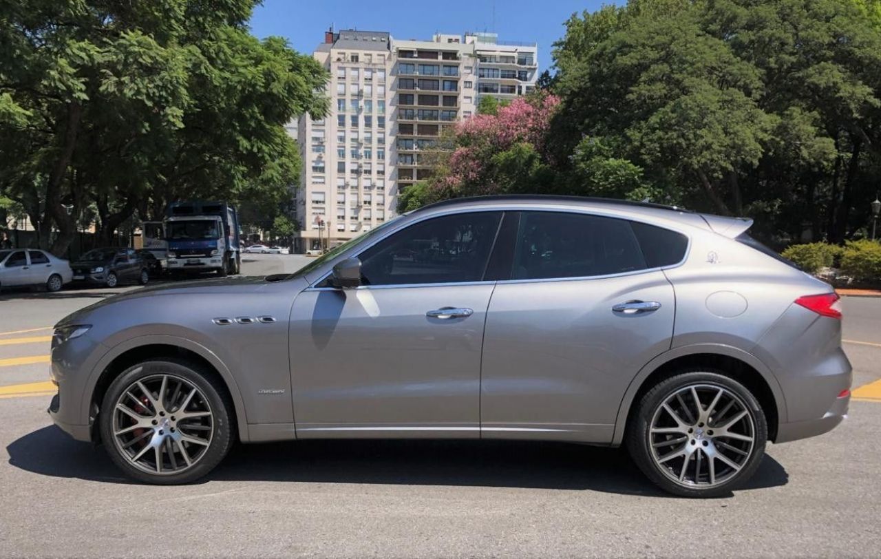 Maserati Levante Usado en Mendoza, deRuedas