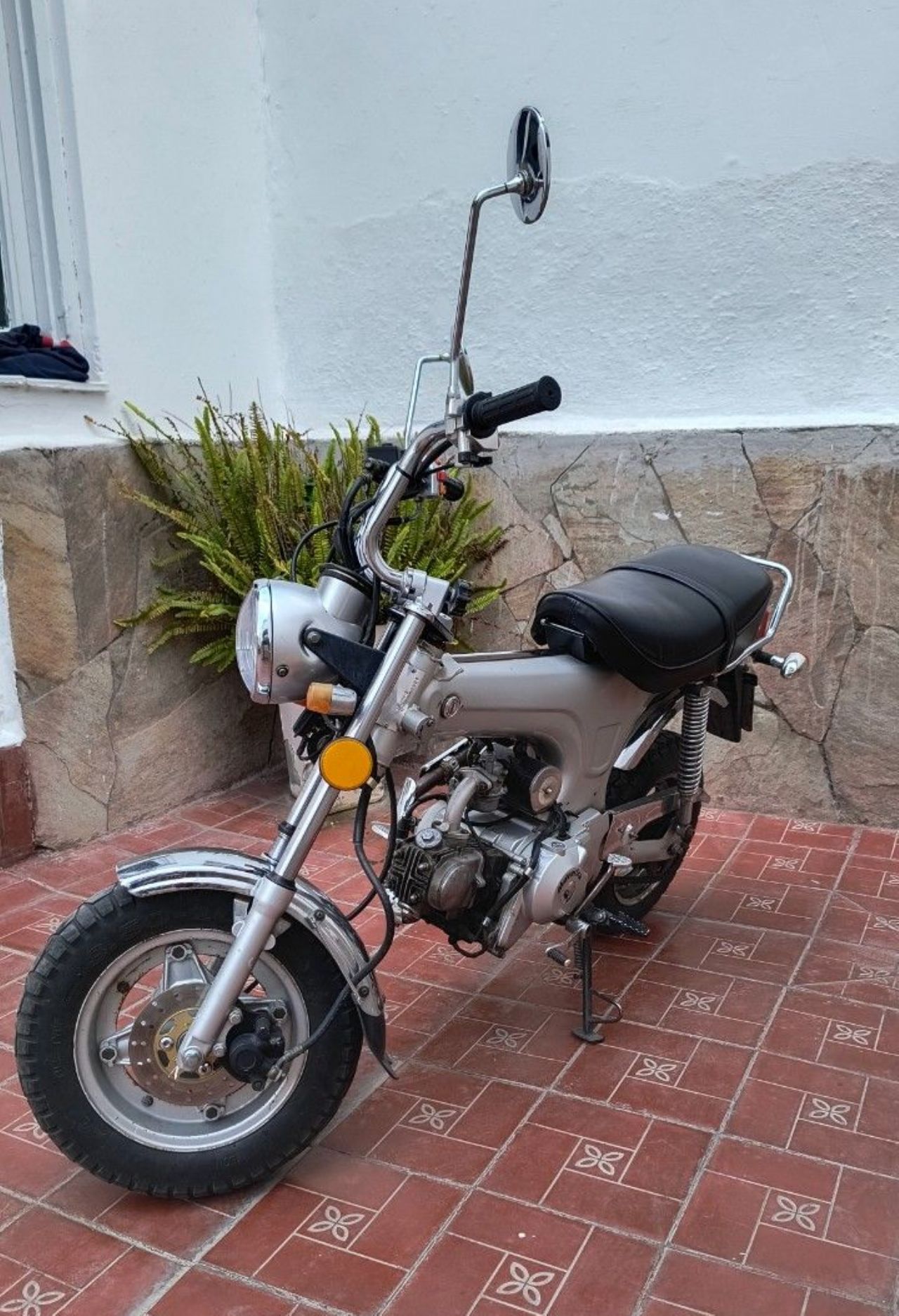 Maverick DAX Usada en Mendoza, deRuedas