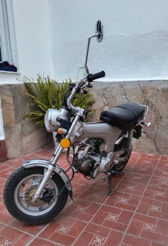 Maverick DAX Usada en Mendoza