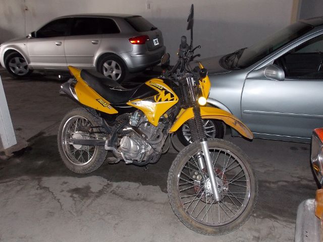 Maverick Dual Usada en Mendoza, deRuedas
