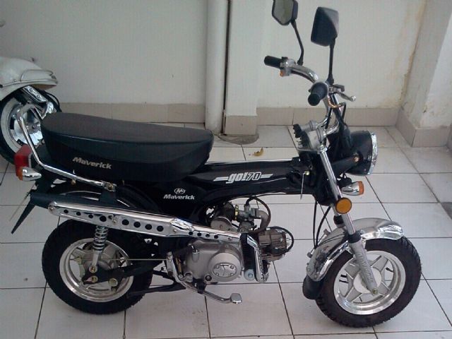 Maverick Go Nueva en Mendoza, deRuedas