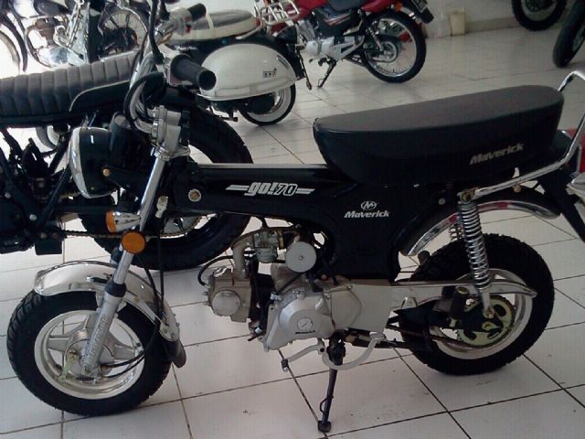 Maverick Go Nueva en Mendoza, deRuedas