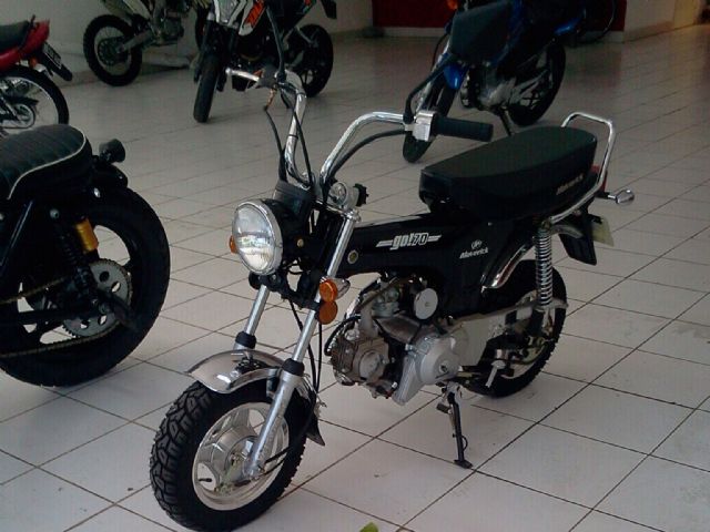 Maverick Go Nueva en Mendoza, deRuedas