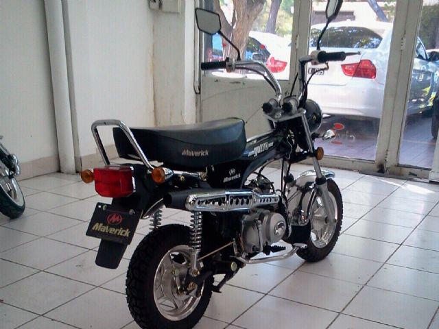 Maverick Go Nueva en Mendoza, deRuedas