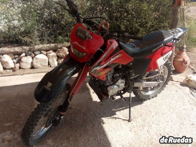 Maverick Panther Usada en Mendoza, deRuedas