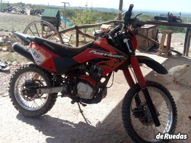 Maverick Panther Usada en Mendoza, deRuedas