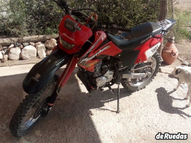 Maverick Panther Usada en Mendoza, deRuedas
