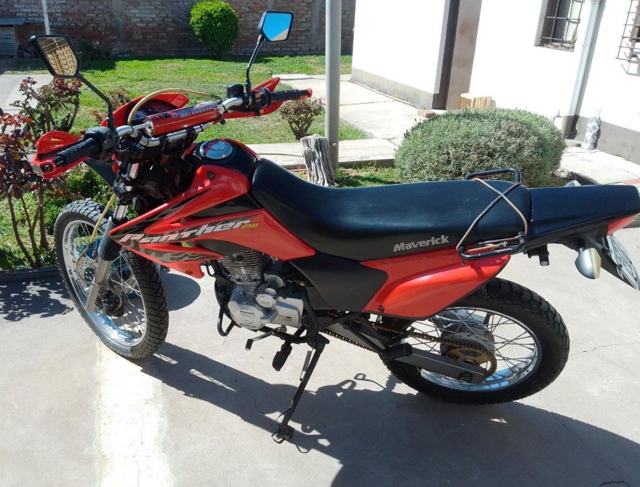 Maverick Panther Usada en Mendoza, deRuedas