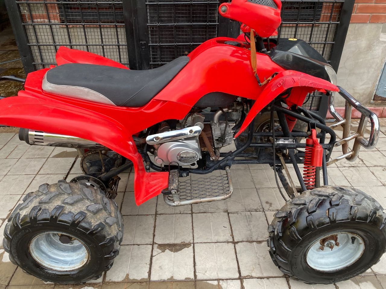 Maverick Sport Usado en Mendoza, deRuedas