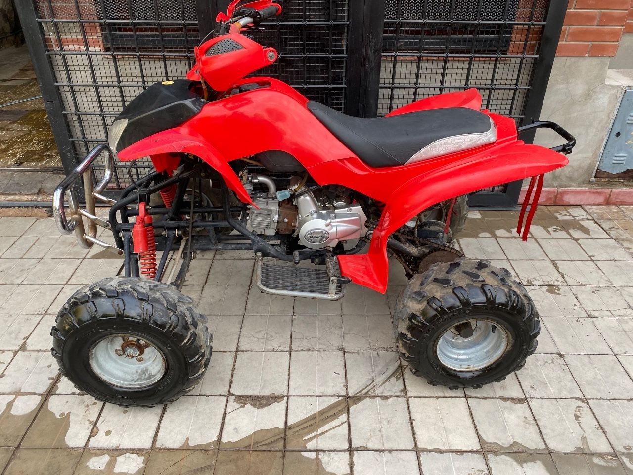 Maverick Sport Usado en Mendoza, deRuedas