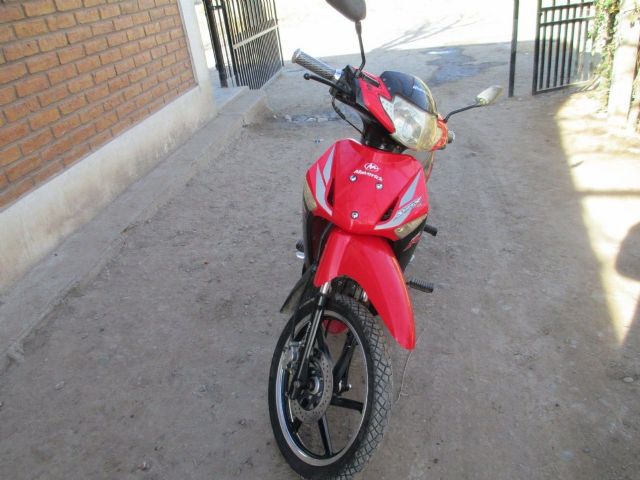 Maverick Supra Usada en Mendoza, deRuedas