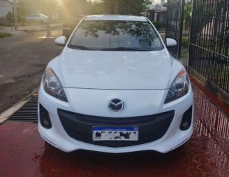 Mazda 3 Usado en Mendoza