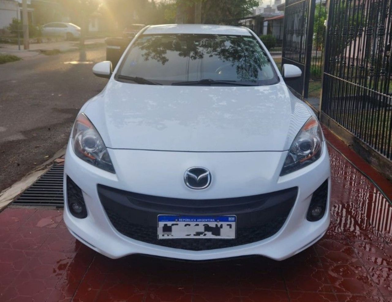 Mazda 3 Usado en Mendoza, deRuedas