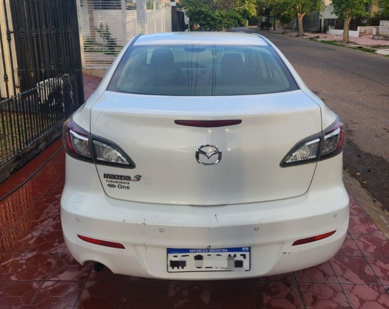 Mazda 3 Usado en Mendoza, deRuedas