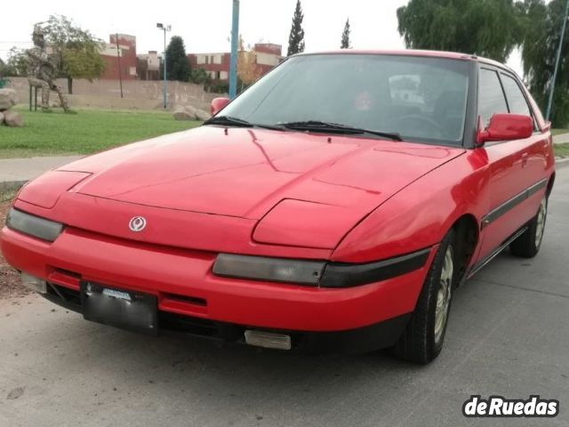 Mazda 323 Usado en Mendoza, deRuedas