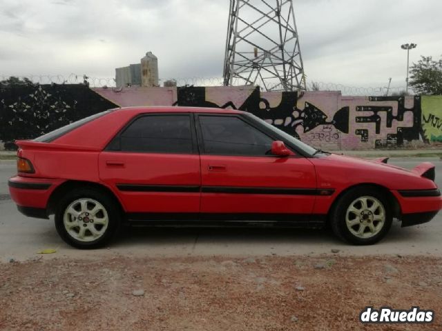 Mazda 323 Usado en Mendoza, deRuedas