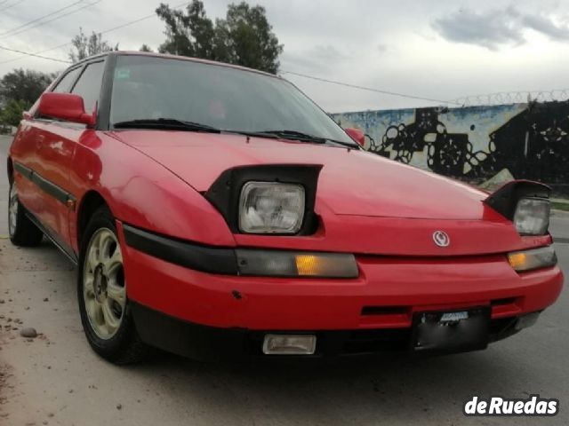 Mazda 323 Usado en Mendoza, deRuedas