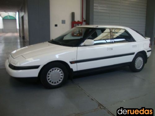 Mazda 323 Usado en Mendoza, deRuedas