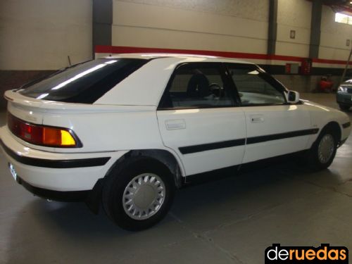Mazda 323 Usado en Mendoza, deRuedas