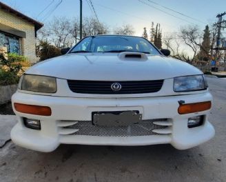 Mazda 323 Usado en Mendoza