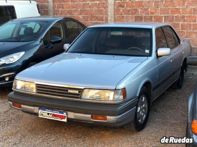 Mazda 929 Usado en San Juan, deRuedas