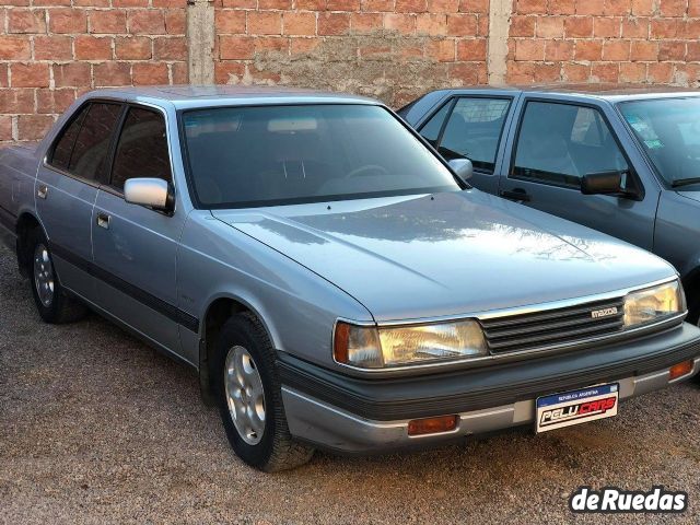 Mazda 929 Usado en San Juan, deRuedas