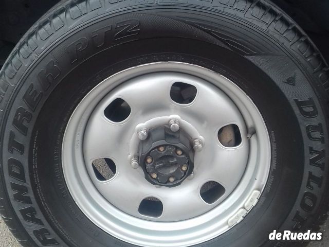 Mazda B 2900 Usada en Mendoza, deRuedas