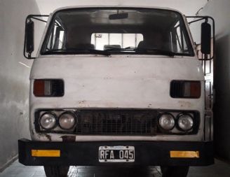 Mazda E3000 Usado en Mendoza