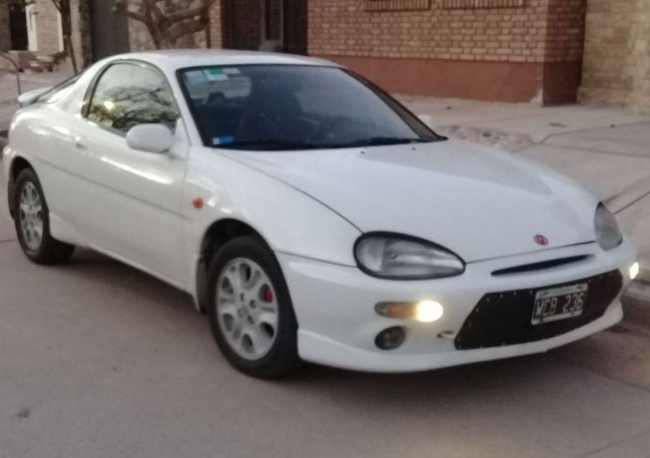 Mazda MX Usado en Mendoza, deRuedas