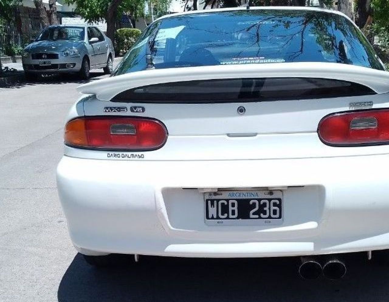 Mazda MX Usado en Mendoza, deRuedas