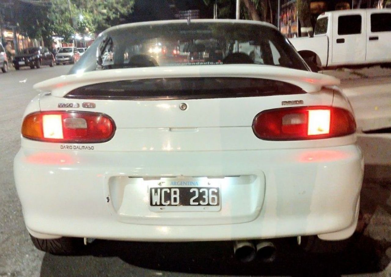 Mazda MX Usado en Mendoza, deRuedas