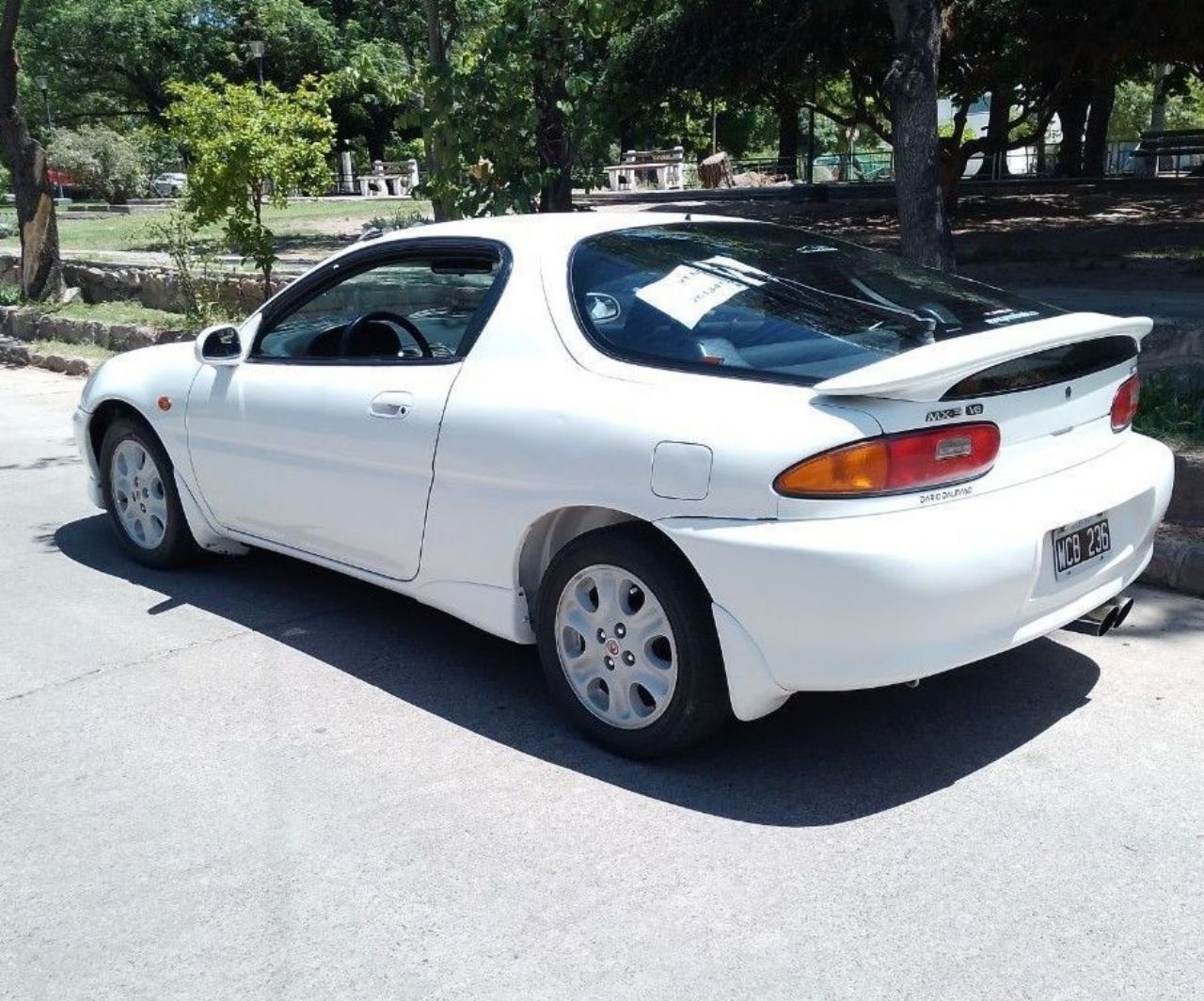 Mazda MX Usado en Mendoza, deRuedas