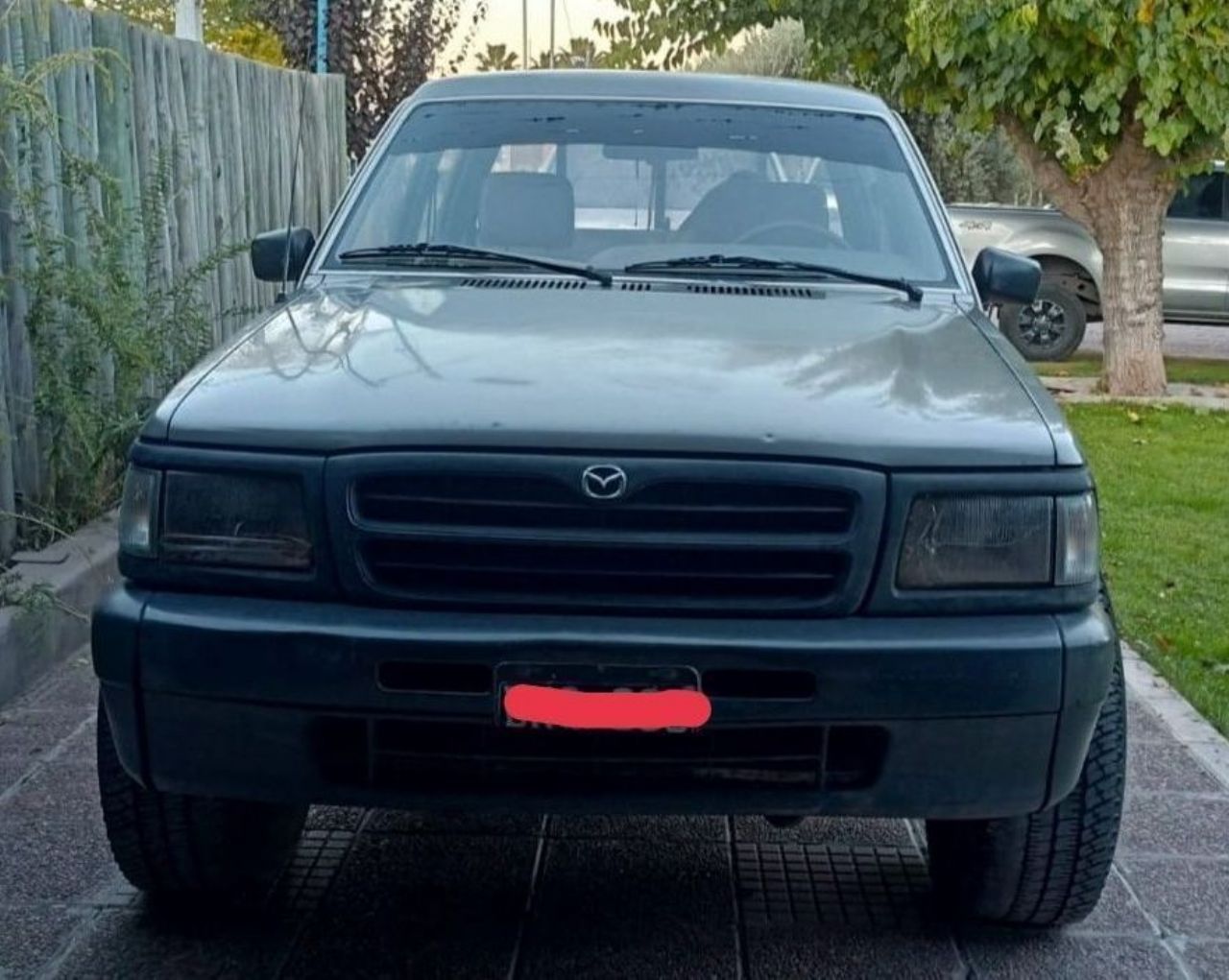 Mazda Pick-Up Usada en Mendoza, deRuedas