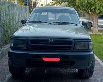 Mazda Pick-Up Usada en Mendoza