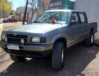 Mazda Pick-Up Usada en Mendoza