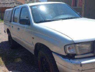 Mazda Pick-Up Usada en Mendoza