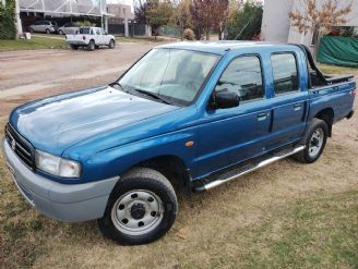 Mazda Pick-Up Usada en Mendoza