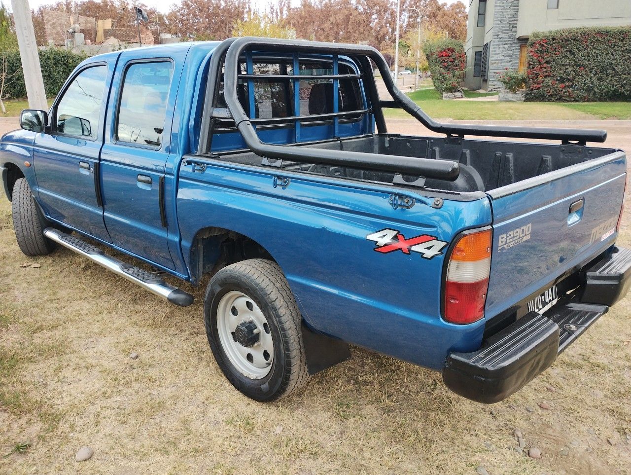 Mazda Pick-Up Usada en Mendoza, deRuedas