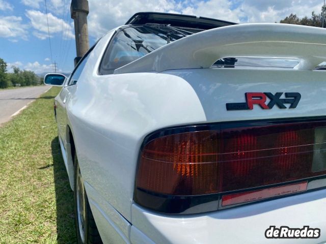 Mazda RX7 Usado en Córdoba, deRuedas