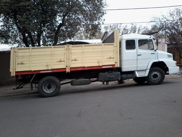 Mercedes Benz  1318 Usado en Mendoza, deRuedas