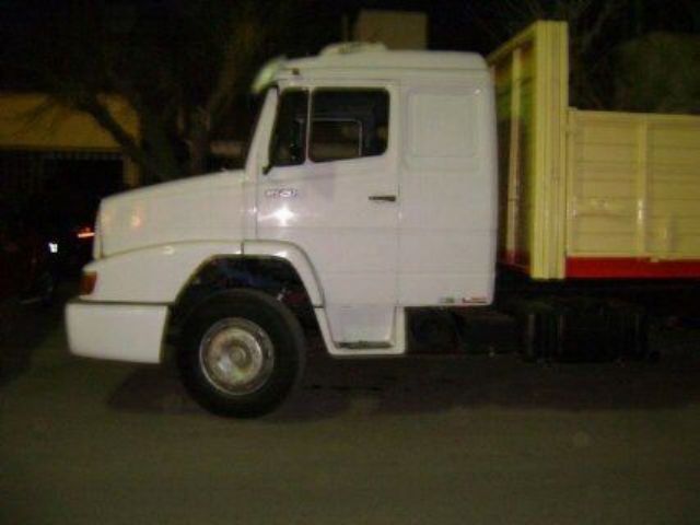 Mercedes Benz  1318 Usado en Mendoza, deRuedas