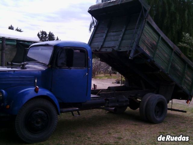 Mercedes Benz 1112 Usado en Mendoza, deRuedas