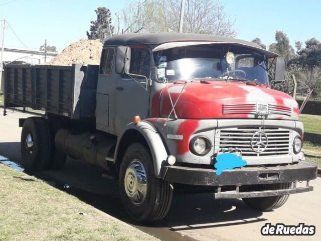 Mercedes Benz 1114 Usado en Buenos Aires, deRuedas