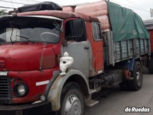 Mercedes Benz 1114 Usado en Buenos Aires, deRuedas