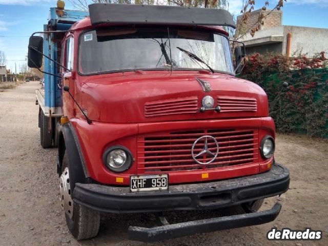 Mercedes Benz 1114 Usado en Mendoza, deRuedas