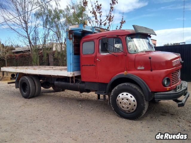 Mercedes Benz 1114 Usado en Mendoza, deRuedas