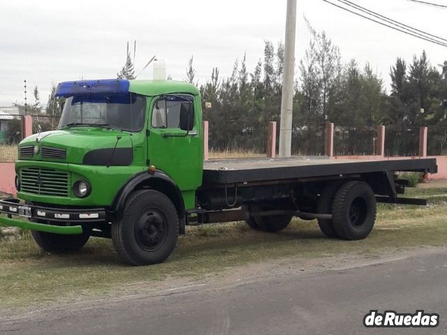 Mercedes Benz 1114 Usado en Mendoza, deRuedas