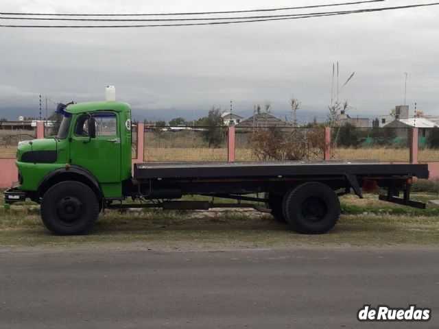 Mercedes Benz 1114 Usado en Mendoza, deRuedas